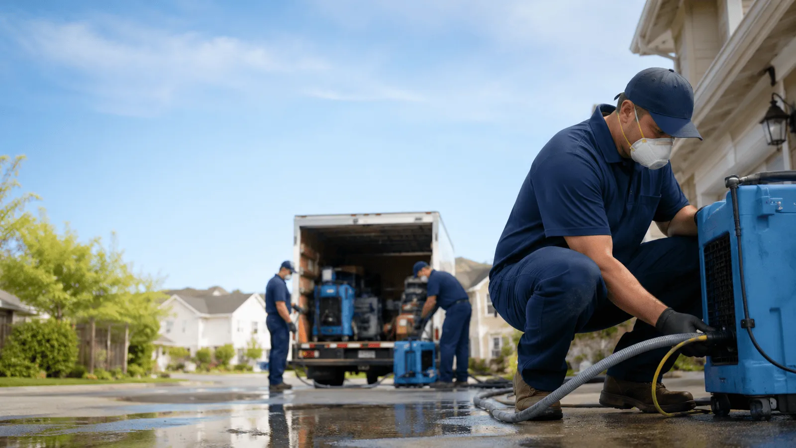 Trusted residential crawlspace mold remediation services in Taylorsville, KY